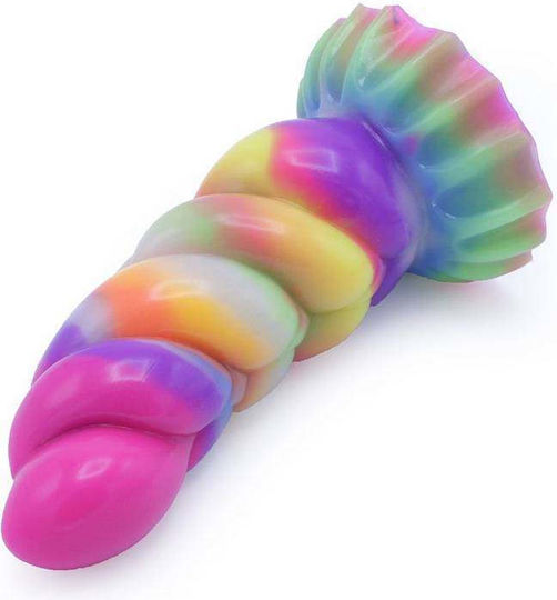 Kiotos Monstar Realistic Dildo Pink 17cm