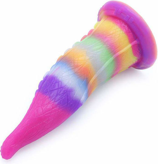 Kiotos Monstar Dildo Realistic Roz 20.5cm