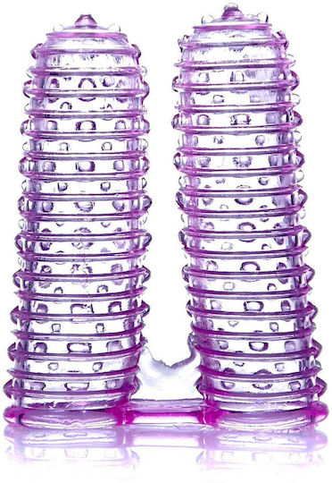 Boss Of Toys Dildo realist Violet
