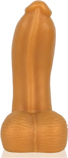 Kinksters Dildo realist cu Testicule și Ventuză Flesh 48cm