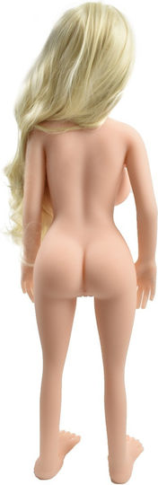 Realistic Doll Ρεαλιστική Κούκλα 3001-4502