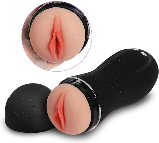Shequ Masturbator Vagina with Vibration