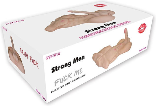 STD Masturbator ES29320-7782 1Stück