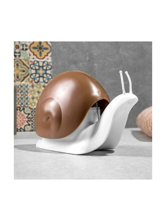 Gadget Master Dispenser Κουζίνας Πλαστικό Καφέ