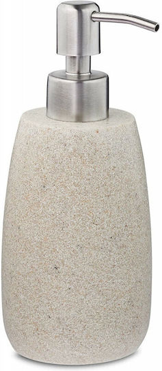 Relaxdays Dispenser Κουζίνας Κεραμικό Μπεζ 300ml