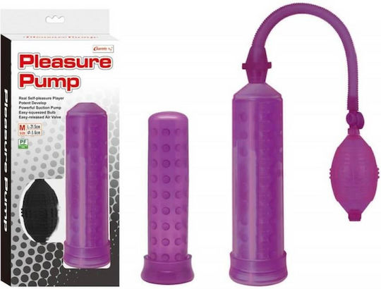 Charmly Toy Pump Purple