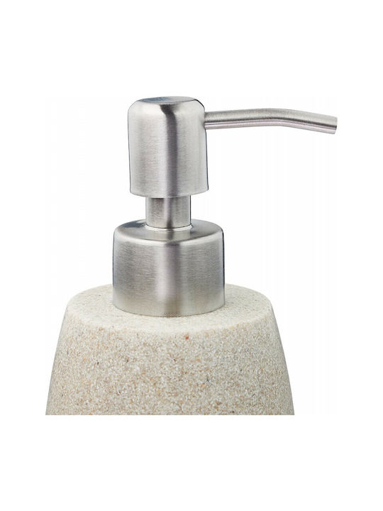 Relaxdays Dispenser Κουζίνας Κεραμικό Μπεζ 300ml