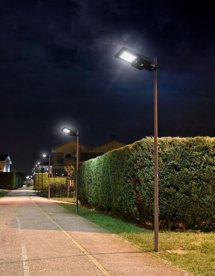Bot Lighting Ηλιακό Φωτιστικό Δρόμου με Τηλεχειριστήριο