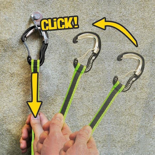 Kong Karabiner 1Stück