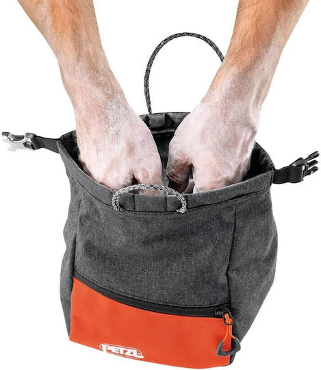 Petzl Magnesia Case Grey