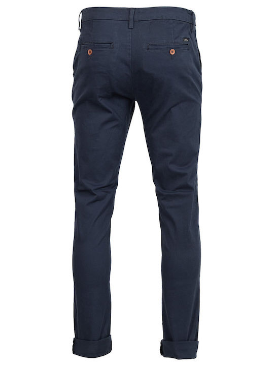 Blend Men's Hiking Long Trousers Blue