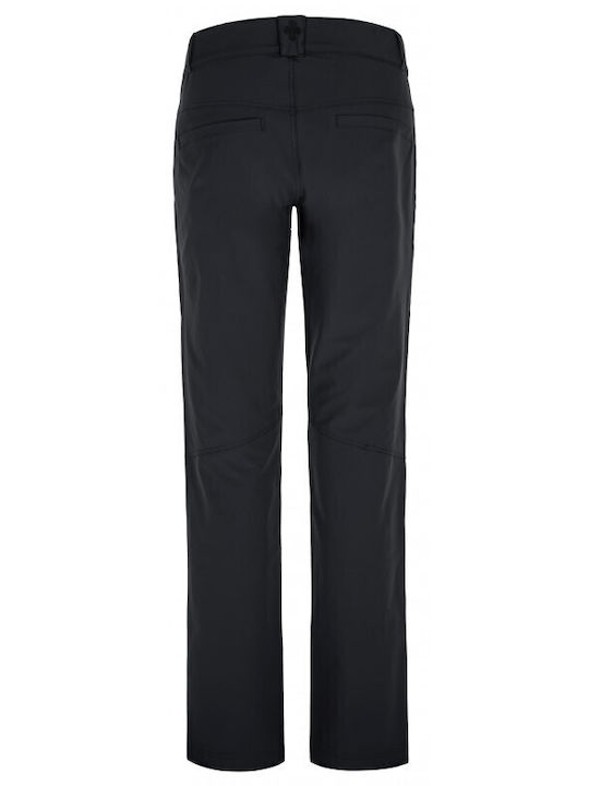 Kilpi Women's Hiking Long Trousers Black