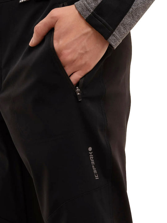 Icepeak Ανδρικό Μακρύ Παντελόνι Πεζοπορίας