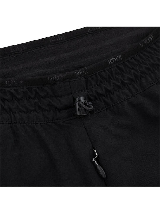 Kilpi Nuuk-m SM0411KI Black Men's Long Hiking Trousers