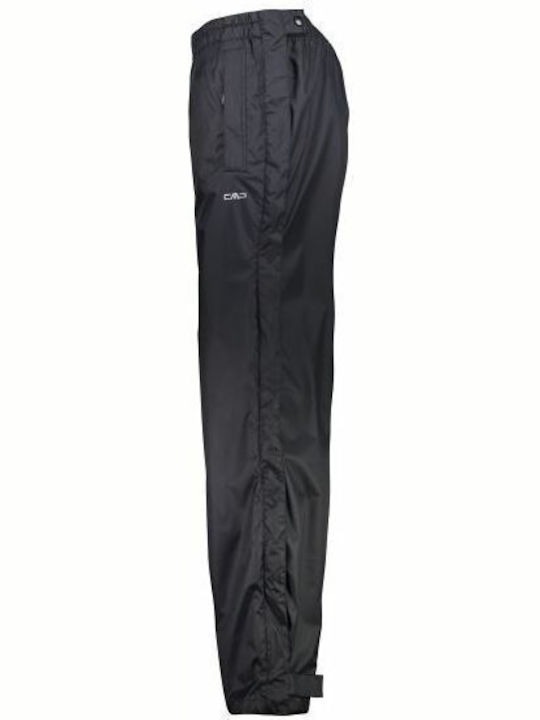 CMP Women's Hiking Long Trousers Black