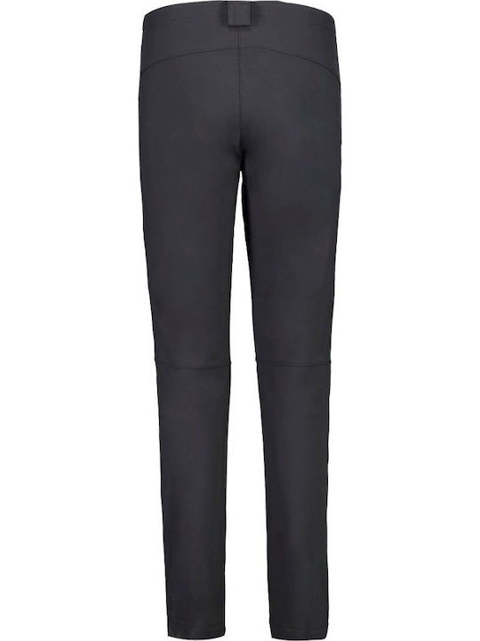 CMP CMP Women's Long Hiking Trousers Gray