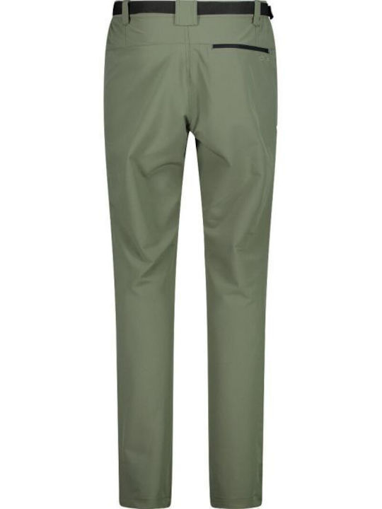 CMP Men's Hiking Long Trousers Green