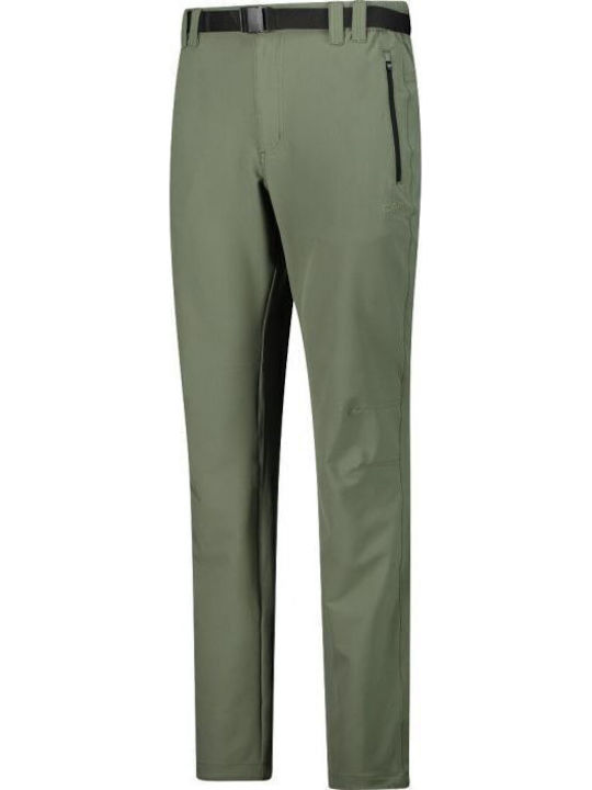 CMP Мъжки Дълга Панталон Туризъм Зелен