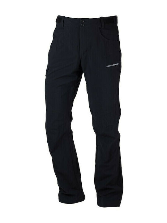 Northfinder Men's Hiking Long Trousers Black