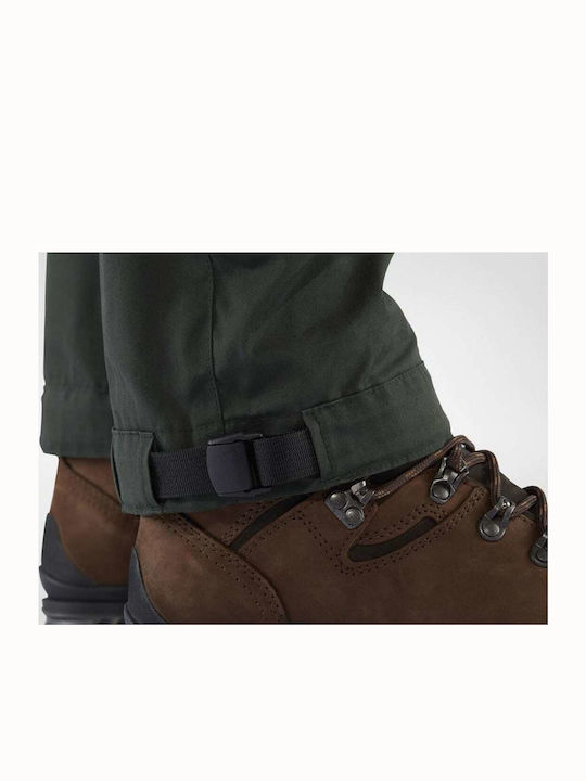 Fjallraven Kaipak Women's Hiking Long Trousers Black