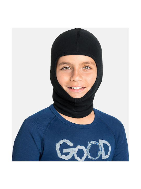 Odlo Originals Warm Αθλητικό Full Face Μαύρο