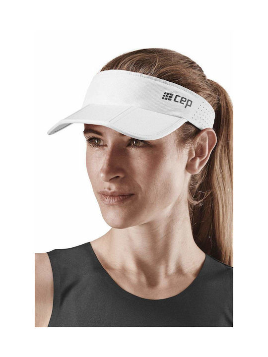 CEP Visor Hat White