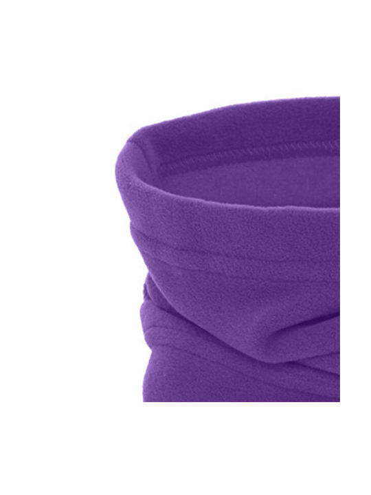 Matt POLARTEC Sport Neckwarmer Purple