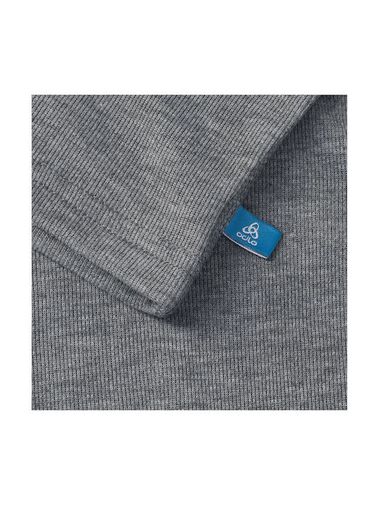 Odlo Active Warm Sportliche Modeaccessoires Vollgesicht Grau