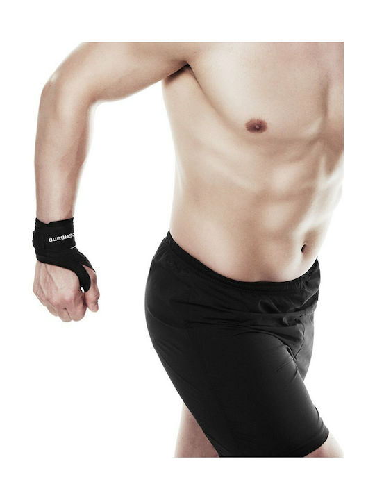 Rehband Wrist Mânuși sport Negre Rehband Wrist Mânuși sport Negre