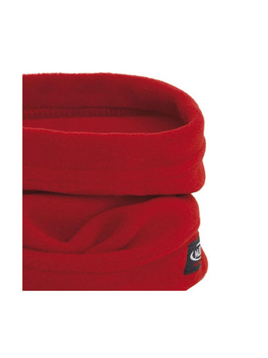 Matt POLARTEC Sporthalsband Rot