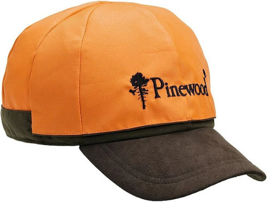 Pinewood Kodiak Jockey Hunting Hat Brown