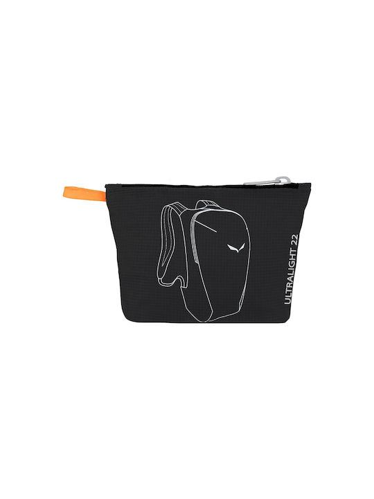 Salewa Ultralight Ορειβατικό Σακίδιο 22lt Μαύρο Daypack