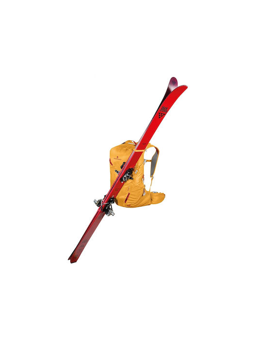 Ferrino Ορειβατικό Σακίδιο 25lt Κίτρινο Daypack