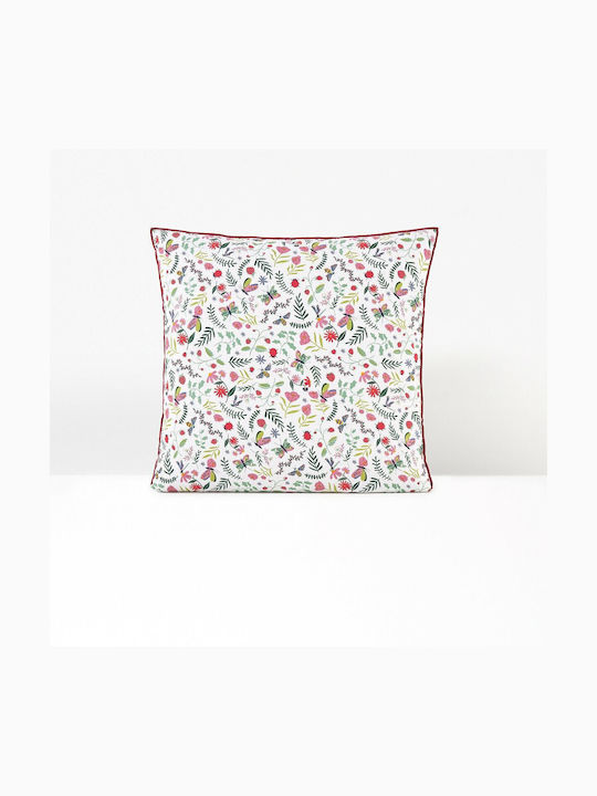La Redoute Interieurs Kids Square Throw Pillow Cover 63x63cm Multicolour