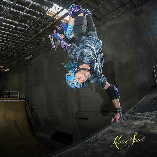 Triple Eight Skateboard Helmet SL-3PL8-39314 NPNK One