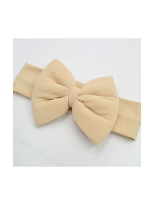 Extan Bebe Kids Headband Beige 1pc