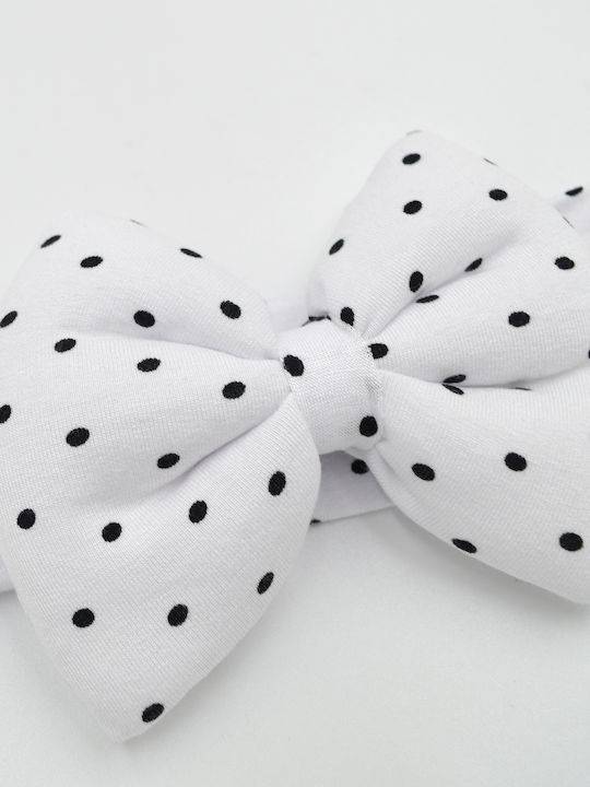 Extan Bebe Kids Headband White 1pc