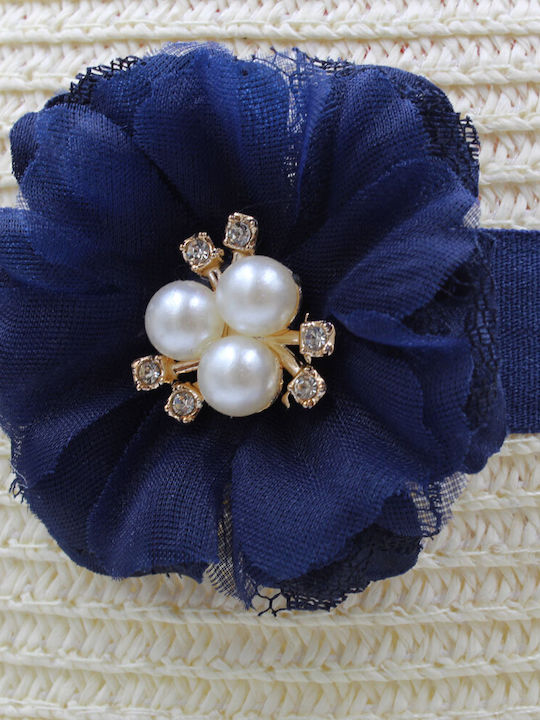 JFashion Baby Headband Blue 1pc