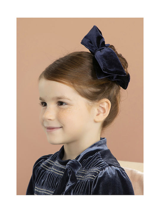 Abel & Lula Kids Hair Tie Blue 13-05981-074