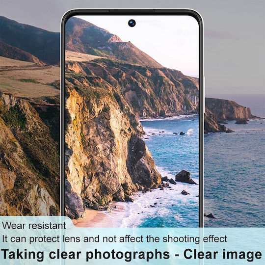 Rear Protecție Cameră Tempered Glass pentru Realme C55