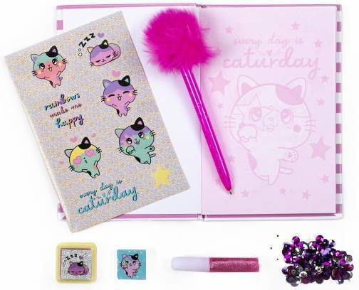 Tri-Coastal Design Kids Stationery Set with Pencil, Notebook and Pen