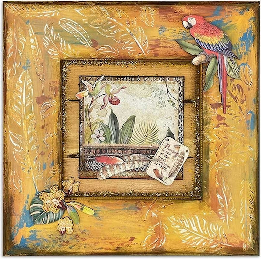 Stamperia Foi Scrapbooking 10 foi 10buc