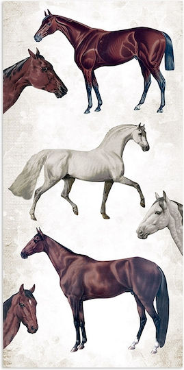 Stamperia Romantic Horses Φύλλα Scrapbooking 10 φύλλα 10τμχ