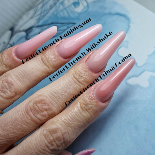 Molly Lac Gel Gel pentru Unghii Bej 15ml