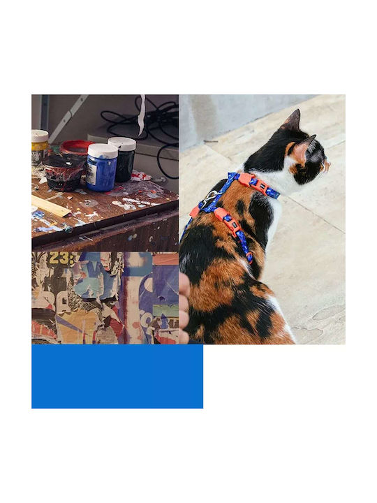 Zee-Dog Ham pentru pisici cu Lesă pentru pisici Roz 999057 Zee-Dog Ham pentru pisici cu Lesă pentru pisici Roz 999057