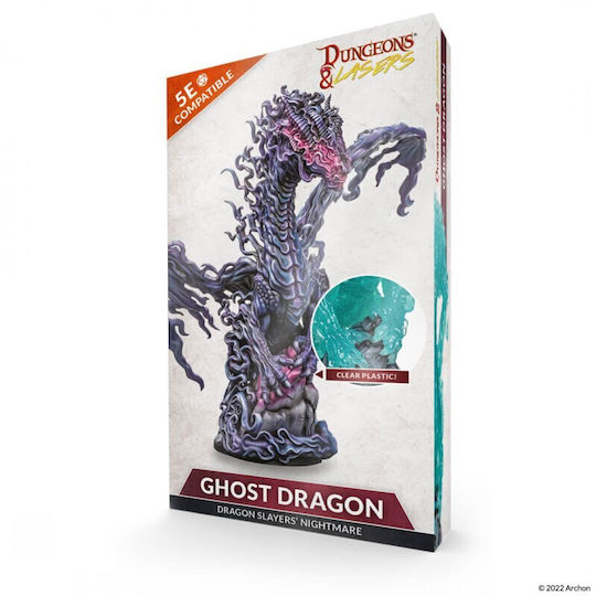 Archon Studio Dungeons & Lasers Dungeons Figure