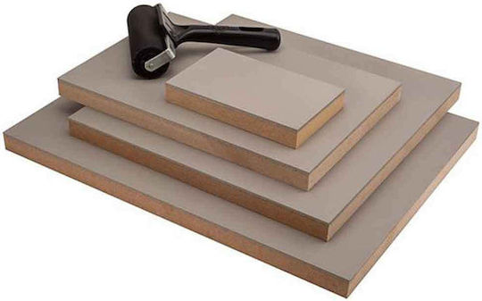 Essdee Linoleumblatt 30x20cm
