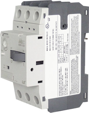 LS Termomagnetic Comutator Industrial MMS-32S-1.6