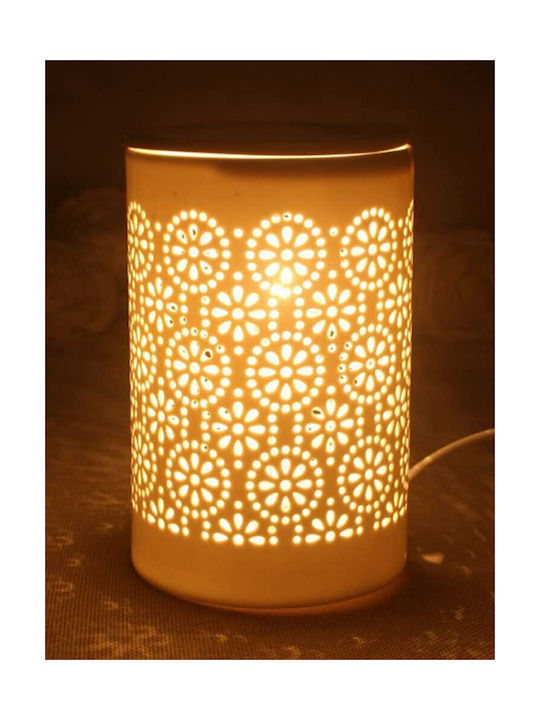 Zen Arome Aromatherapie-Diffusor Weiß Zen Arome Aromatherapie-Diffusor Weiß