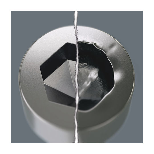 Wera Μύτη Κατσαβιδιού Allen HEX-PLUS